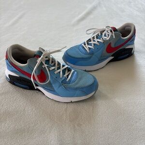 Nike Air Max Excee University Blue DQ7629 400 Size 9.5